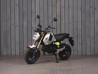 HONDA MSX125 GROM