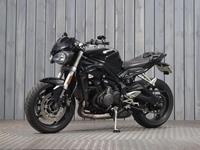 TRIUMPH STREET TRIPLE 765 S