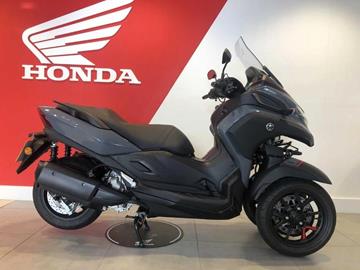 YAMAHA TRICITY 125