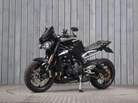 TRIUMPH STREET TRIPLE 765 MOTO2 EDITION