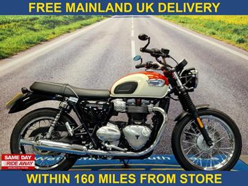 TRIUMPH BONNEVILLE T100