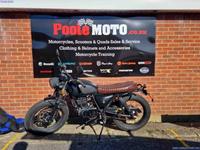 MUTT MONGREL 125