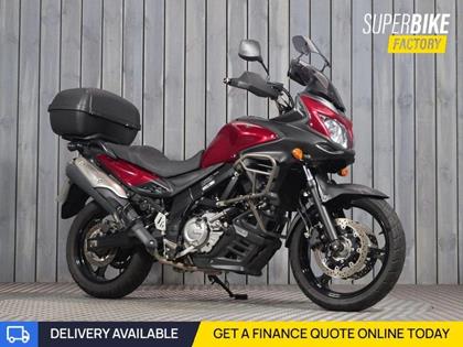 SUZUKI DL650 V-STROM