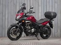 SUZUKI DL650 V-STROM