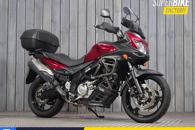 SUZUKI DL650 V-STROM