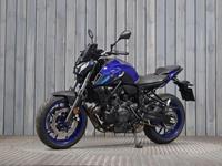 YAMAHA MT-07