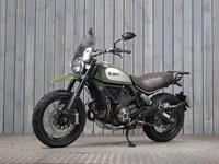 DUCATI SCRAMBLER 400