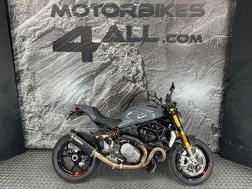 DUCATI MONSTER 1200S