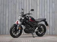 YAMAHA XSR125