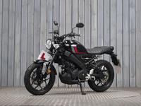 YAMAHA XSR125