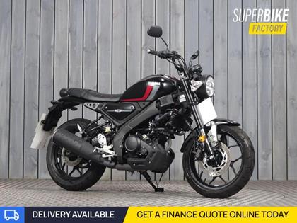 YAMAHA XSR125