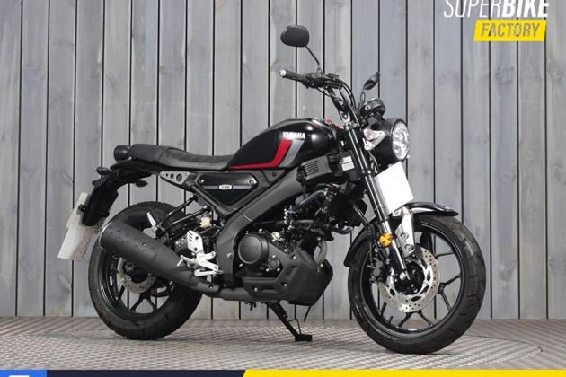 YAMAHA XSR125