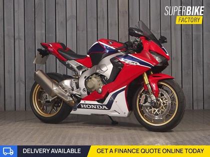 HONDA CBR1000RR FIREBLADE