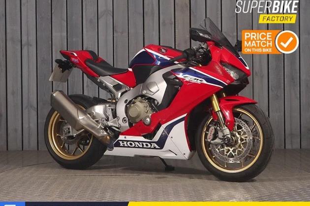 HONDA CBR1000RR FIREBLADE