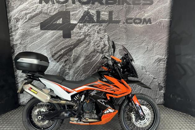 KTM 790 ADVENTURE