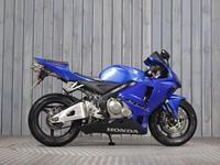 HONDA CBR600RR