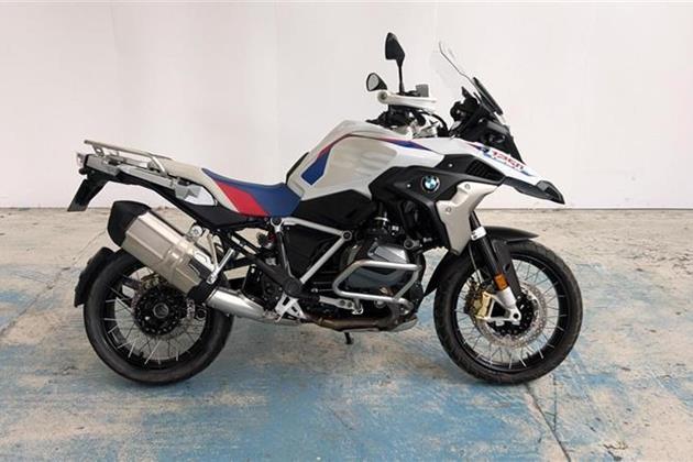 BMW R1250GS ADVENTURE