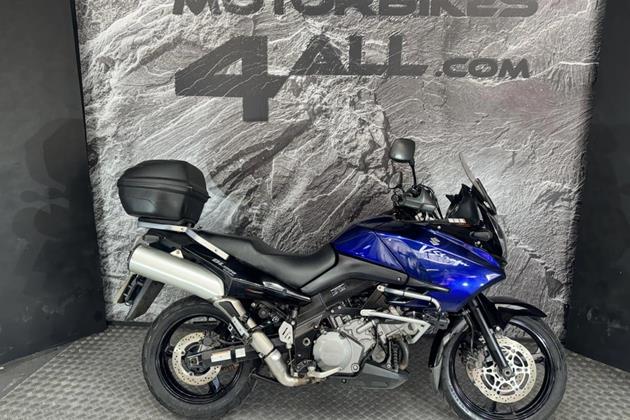 SUZUKI DL1000 V-STROM