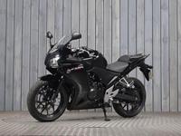 HONDA CBR500R