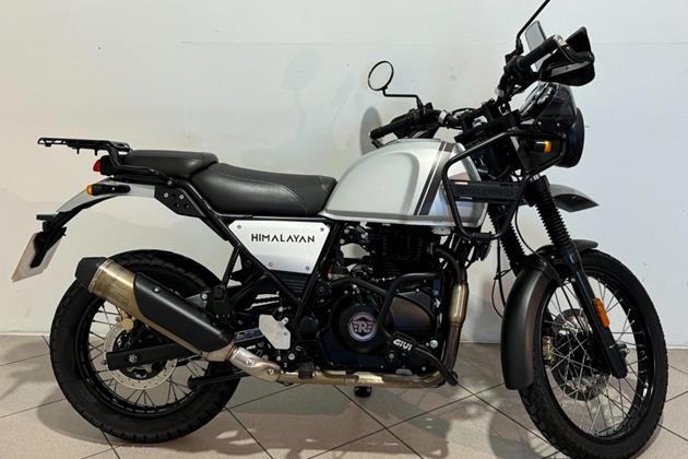 ENFIELD HIMALAYAN