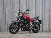 YAMAHA MT-07