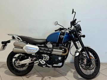 TRIUMPH SCRAMBLER 1200