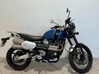 TRIUMPH SCRAMBLER 1200 