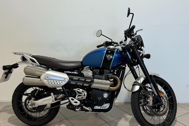 TRIUMPH SCRAMBLER 1200