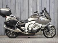 BMW K1600GTL