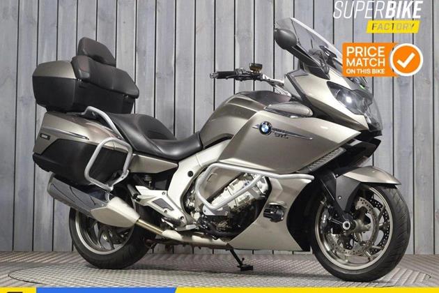 BMW K1600GTL