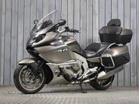 BMW K1600GTL