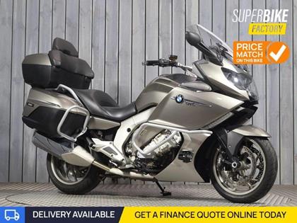 BMW K1600GTL