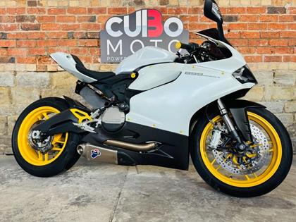 DUCATI 899 PANIGALE