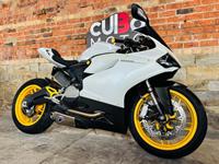 DUCATI 899 PANIGALE