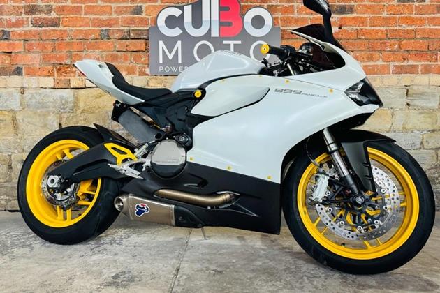 DUCATI 899 PANIGALE