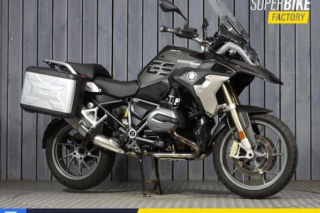 BMW R1200GS