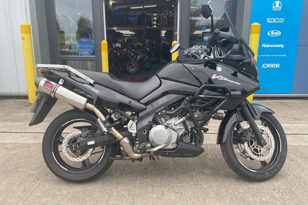 SUZUKI DL1000 V-STROM