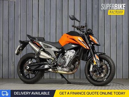 KTM 790 DUKE