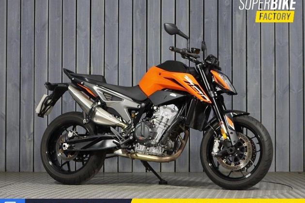 KTM 790 DUKE