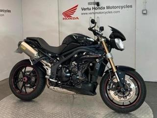 TRIUMPH SPEED TRIPLE 1050 