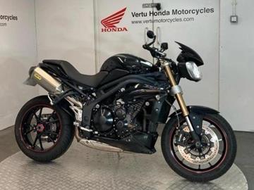 TRIUMPH SPEED TRIPLE 1050