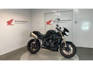 TRIUMPH SPEED TRIPLE 1050 