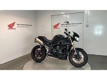 TRIUMPH SPEED TRIPLE 1050