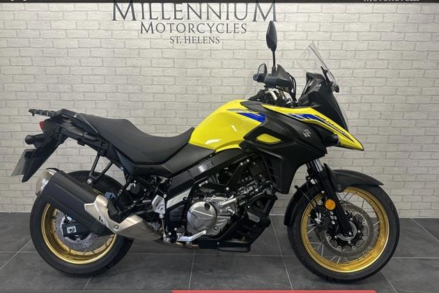 SUZUKI DL650 V-STROM