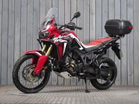 HONDA CRF1000L AFRICA TWIN