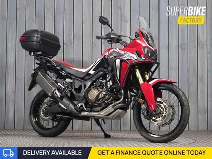 HONDA CRF1000L AFRICA TWIN