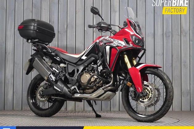 HONDA CRF1000L AFRICA TWIN