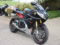 TRIUMPH DAYTONA 675