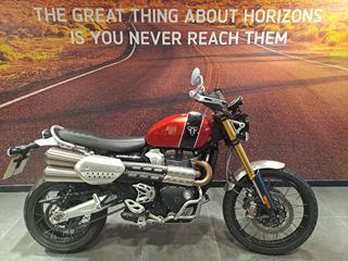 TRIUMPH SCRAMBLER 1200 