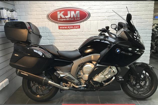 BMW K1600GT